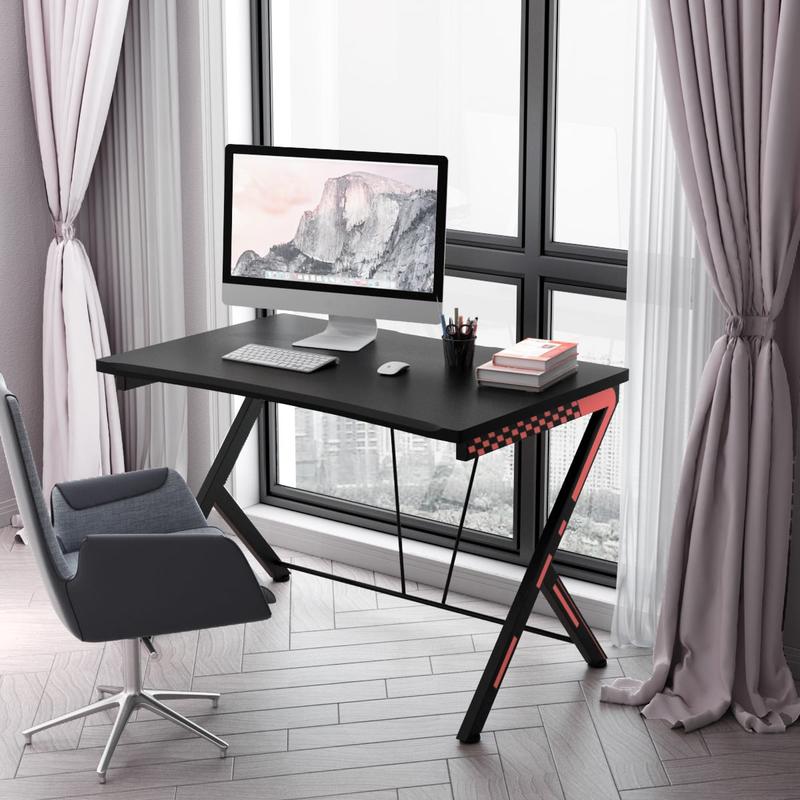 Moderner ergonomischer Compute – Desk Setup Designer Bewertung und Preis
