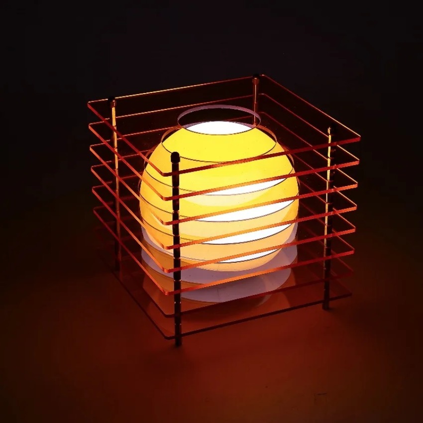 DIY Mondlampe Acryl Tausendsch – Desk Setup Lighting Bewertung und Preis