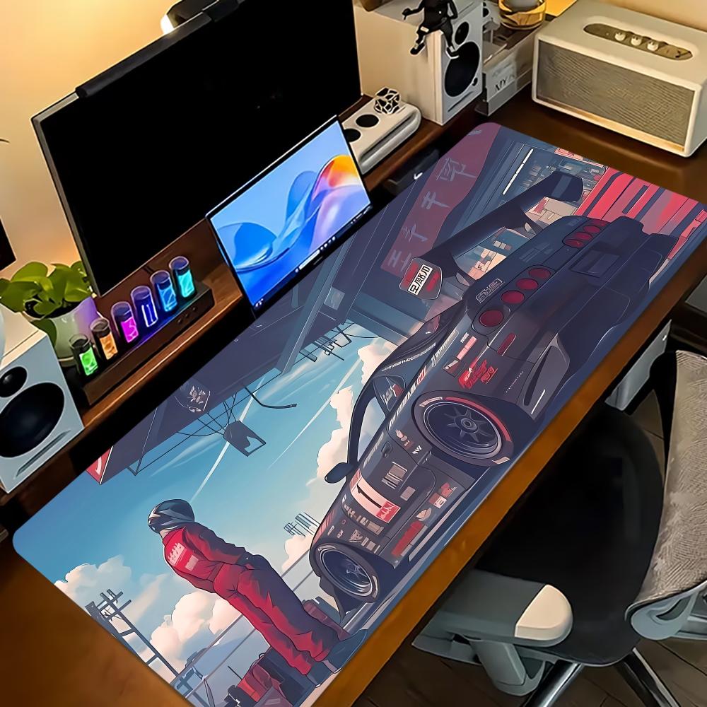 Sakura Sportwagen Schreibtisch – Desk Setup Pc And Laptop Bewertung und Preis