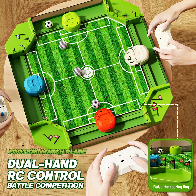 Fußball-Arcade-Spiel für 4- Sp – Desk Setup Kids Bewertung und Preis