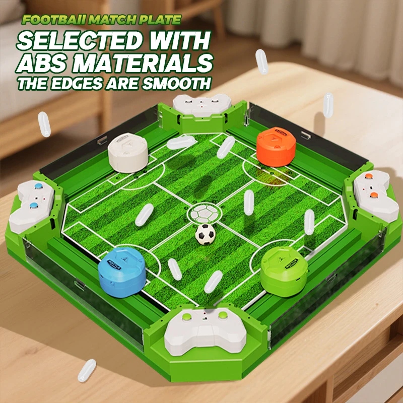 Fußball-Arcade-Spiel für 4- Sp – Desk Setup Kids Bewertung und Preis