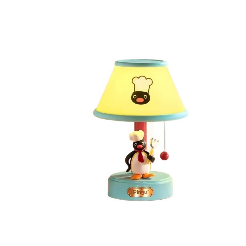Neue Pingu Chef-Stil Nachtlamp – Desk Setup Lighting Bewertung und Preis