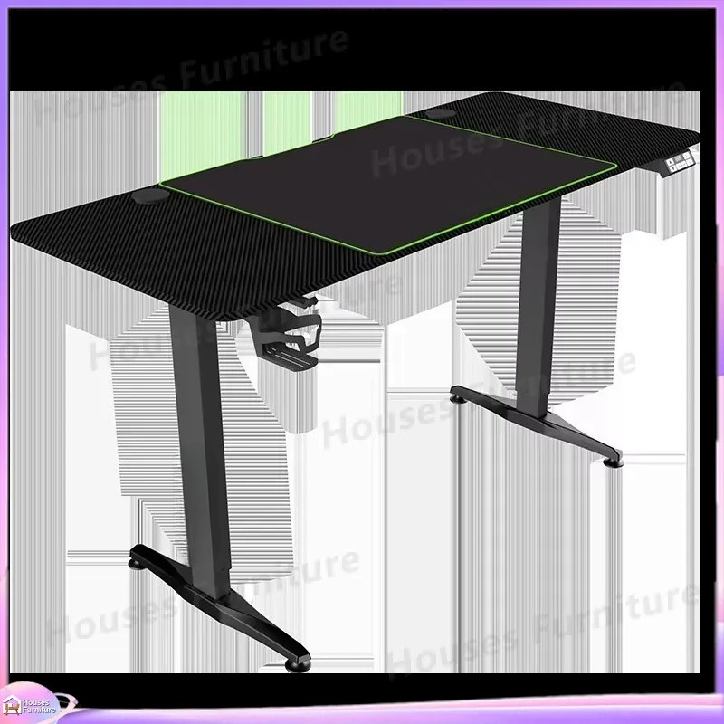 Großer Gaming-Computertisch mi – Desk Setup Designer Bewertung und Preis