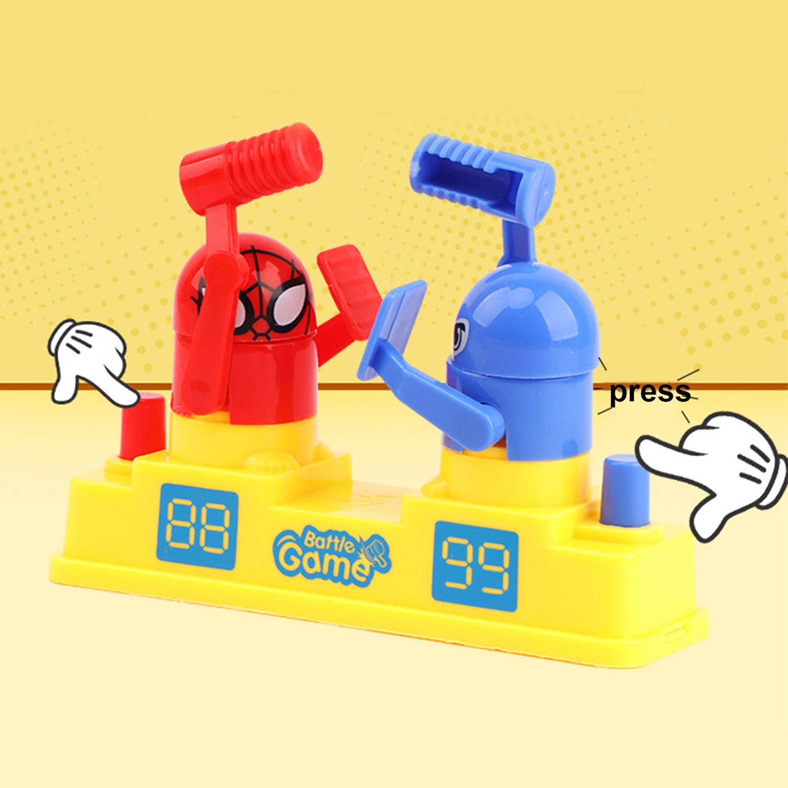Tisch-Boxspiel Mini-Roboter Ka – Desk Setup Kids Bewertung und Preis
