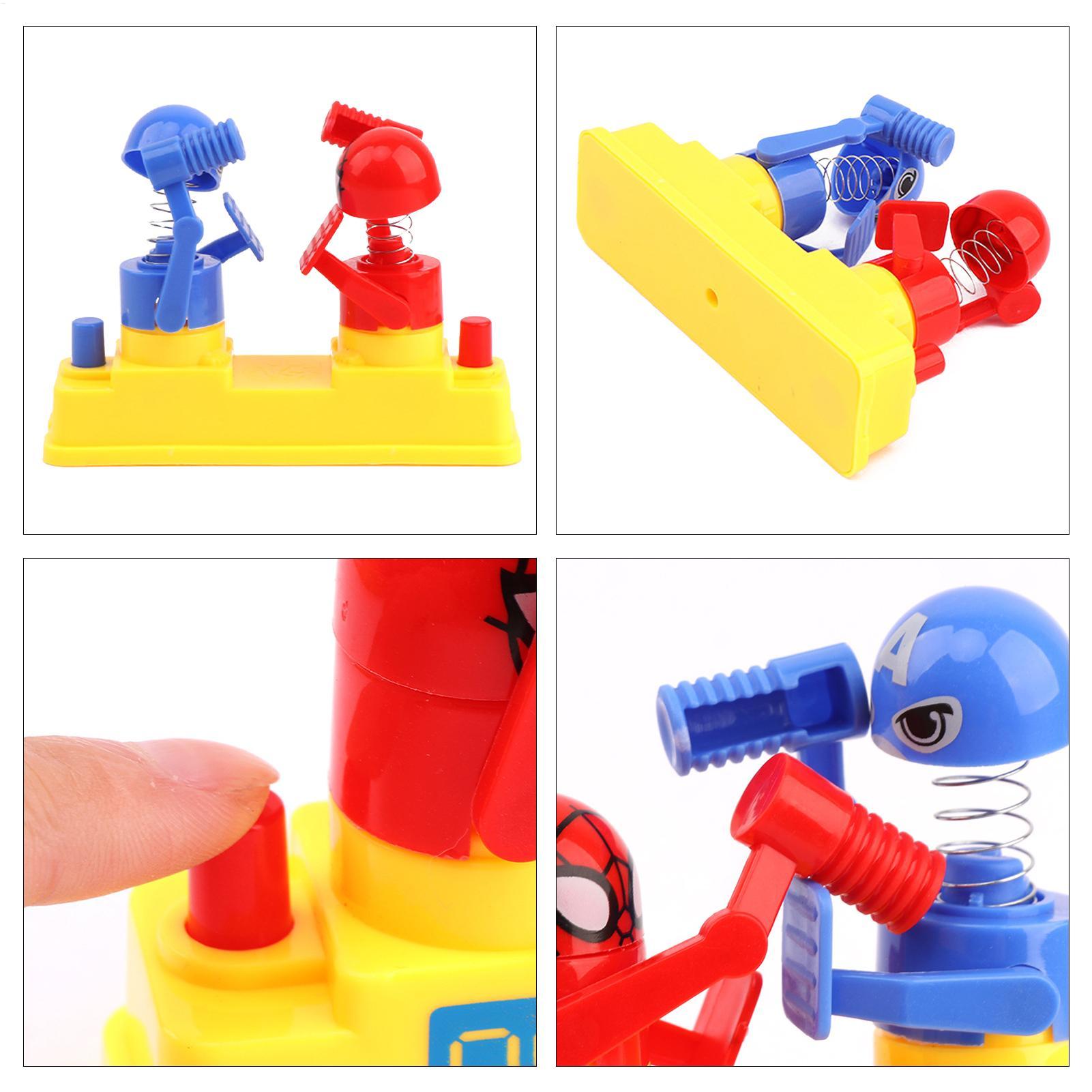Tisch-Boxspiel Mini-Roboter Ka – Desk Setup Kids Bewertung und Preis