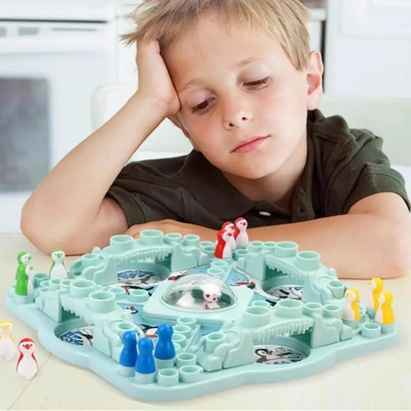 Multiplayer Pinguin Fliegendes – Desk Setup Kids Bewertung und Preis