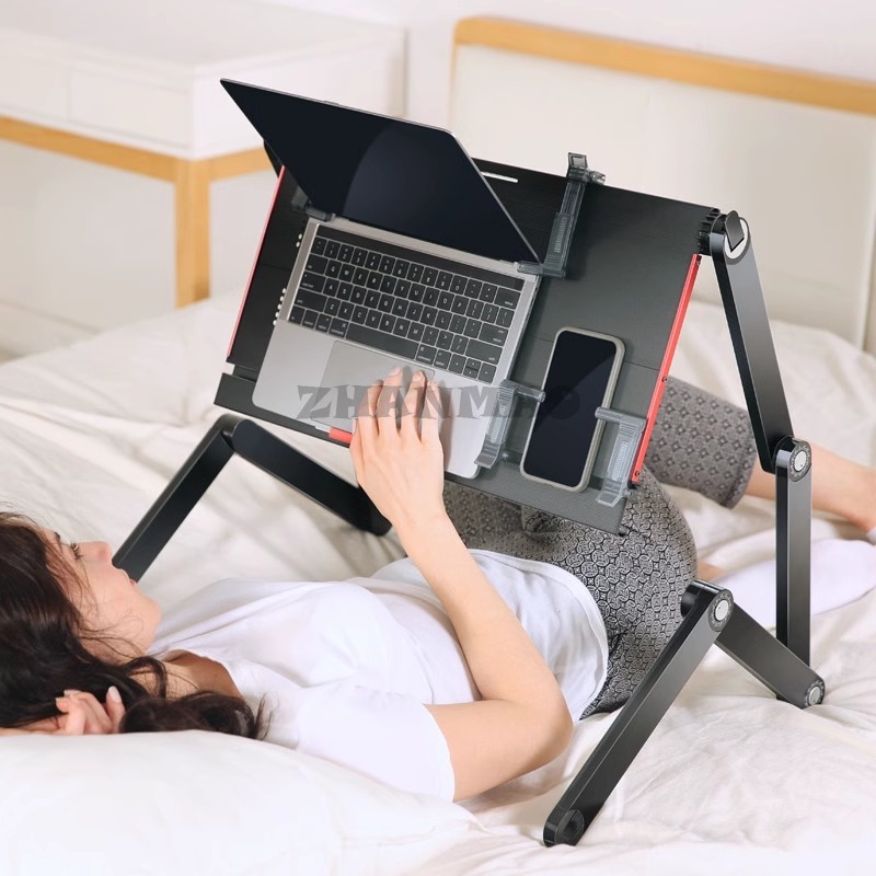 Flache Liegung auf dem Bett, L – Desk Setup Pc Bewertung und Preis