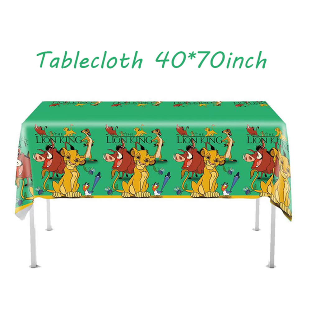 Simba König der Löwen Tischdec – Desk Setup Kids Bewertung und Preis